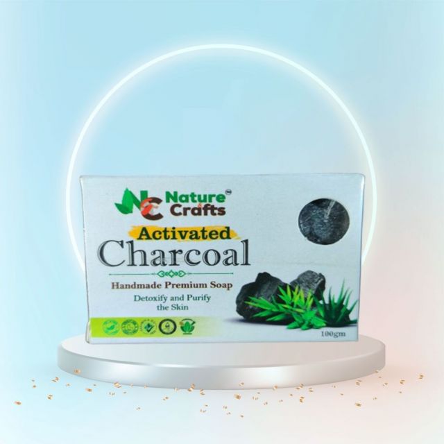 Charcoal Soap