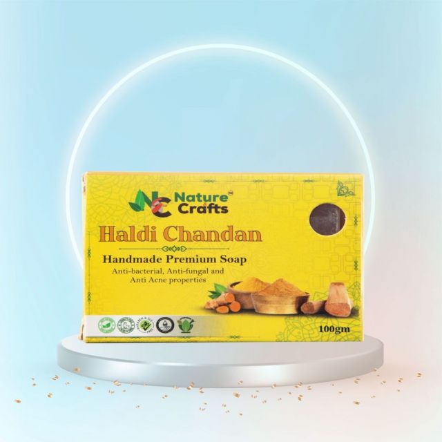 Haldi Chandan Soap