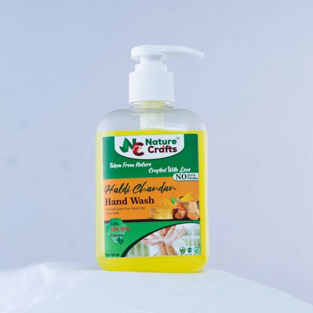 Haldi Chandan Hand Wash