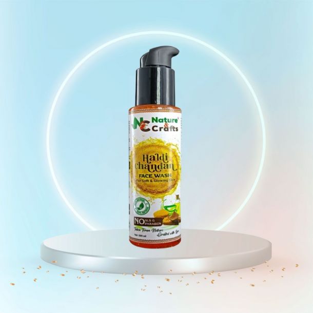 Haldi Chandan Face Wash