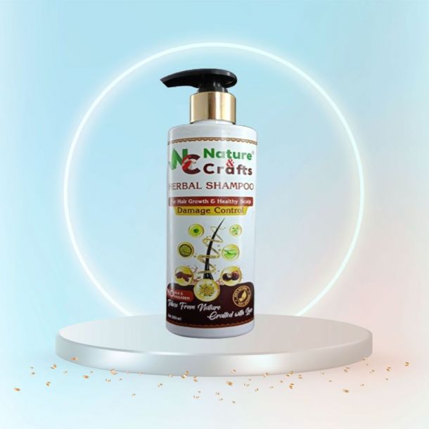 Herbal Shampoo