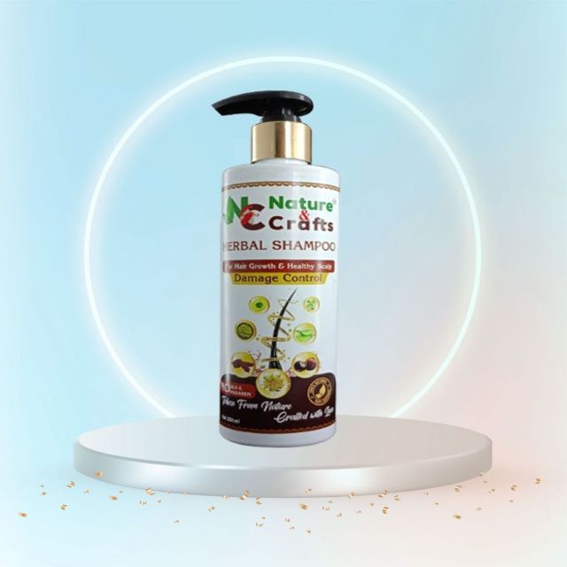 Herbal Shampoo