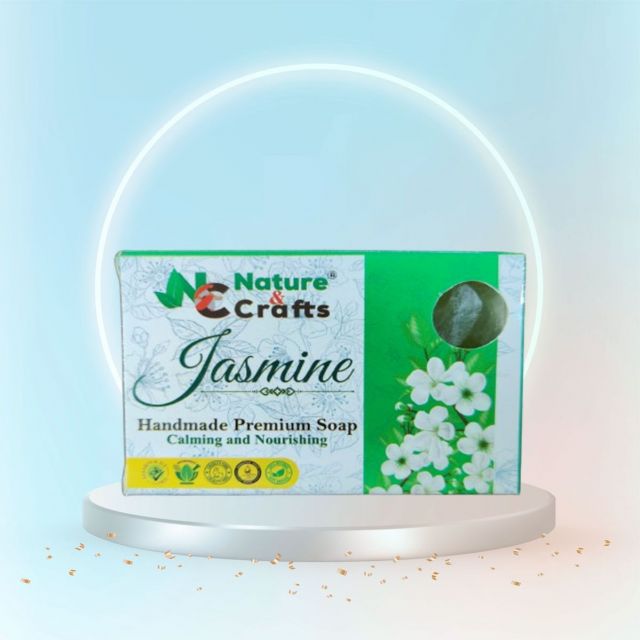 Jasmine Soap