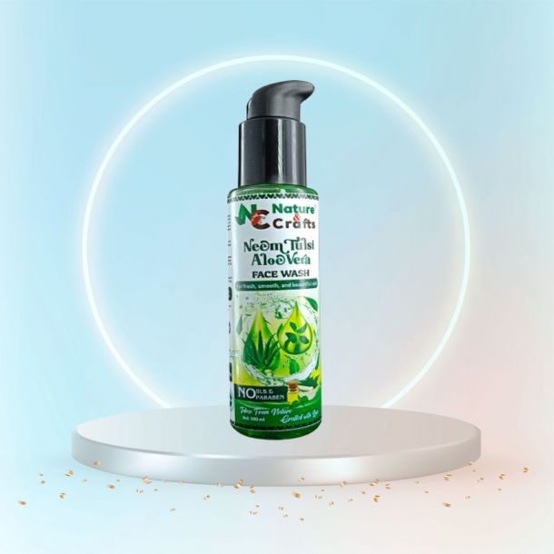 Aloe Neem Face Wash
