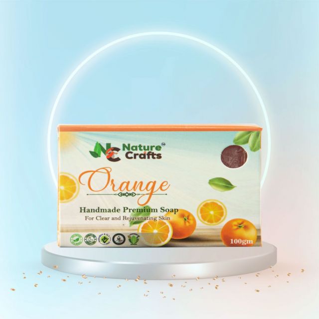 Orange Soap
