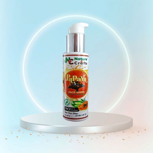 Papaya Face Wash