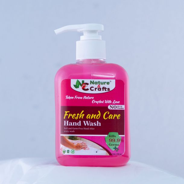 Fresh and Care Hand Wash
