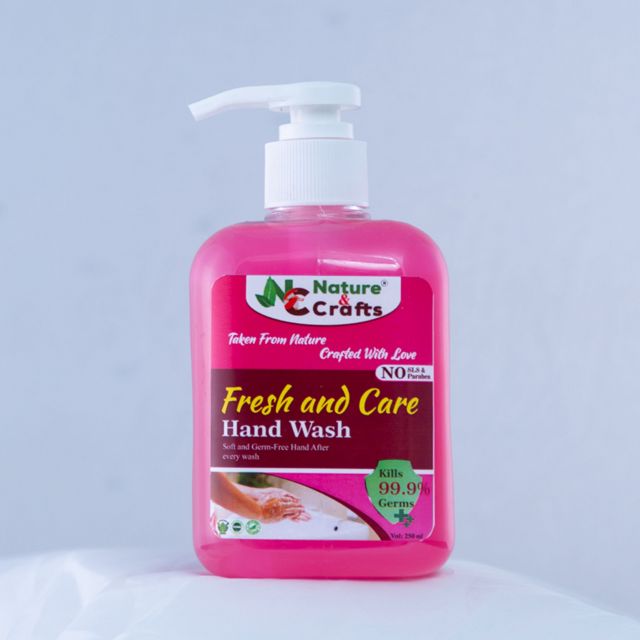 Fresh and Care Hand Wash