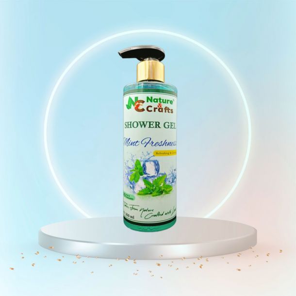 Mint Freshness Body Wash