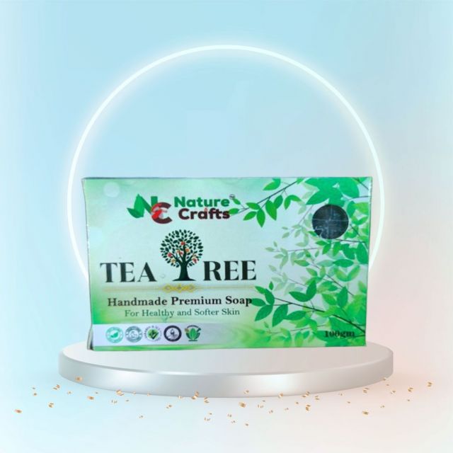 Tea Tree Soap