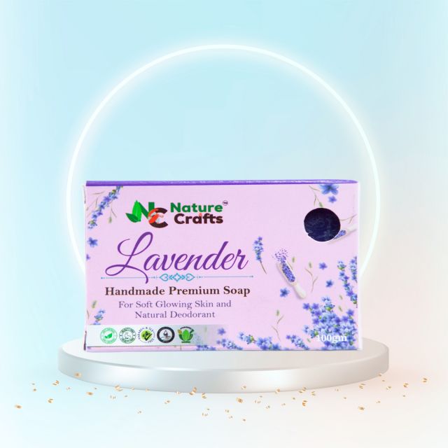 Lavender Soap