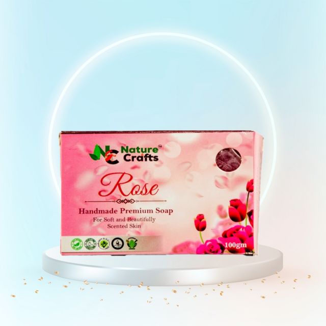 Rose Soap
