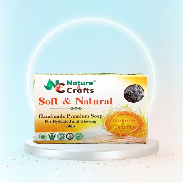 Soft & Natural Soap