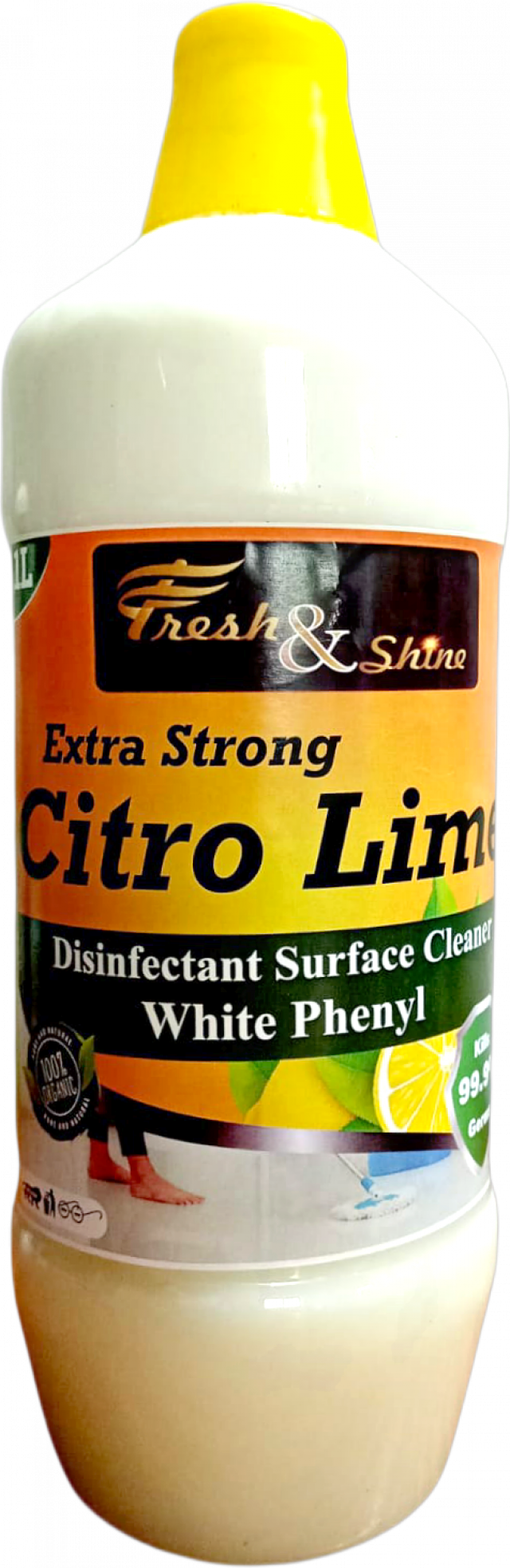 Citro Lime White Phenyl