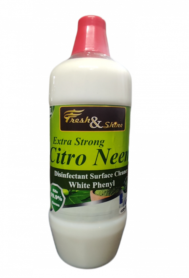 Citro Neem White Phenyl