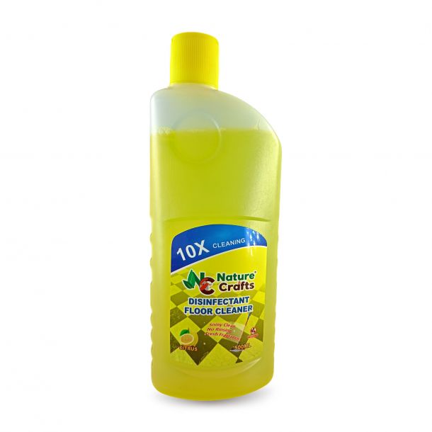 Lime Floor Cleaner